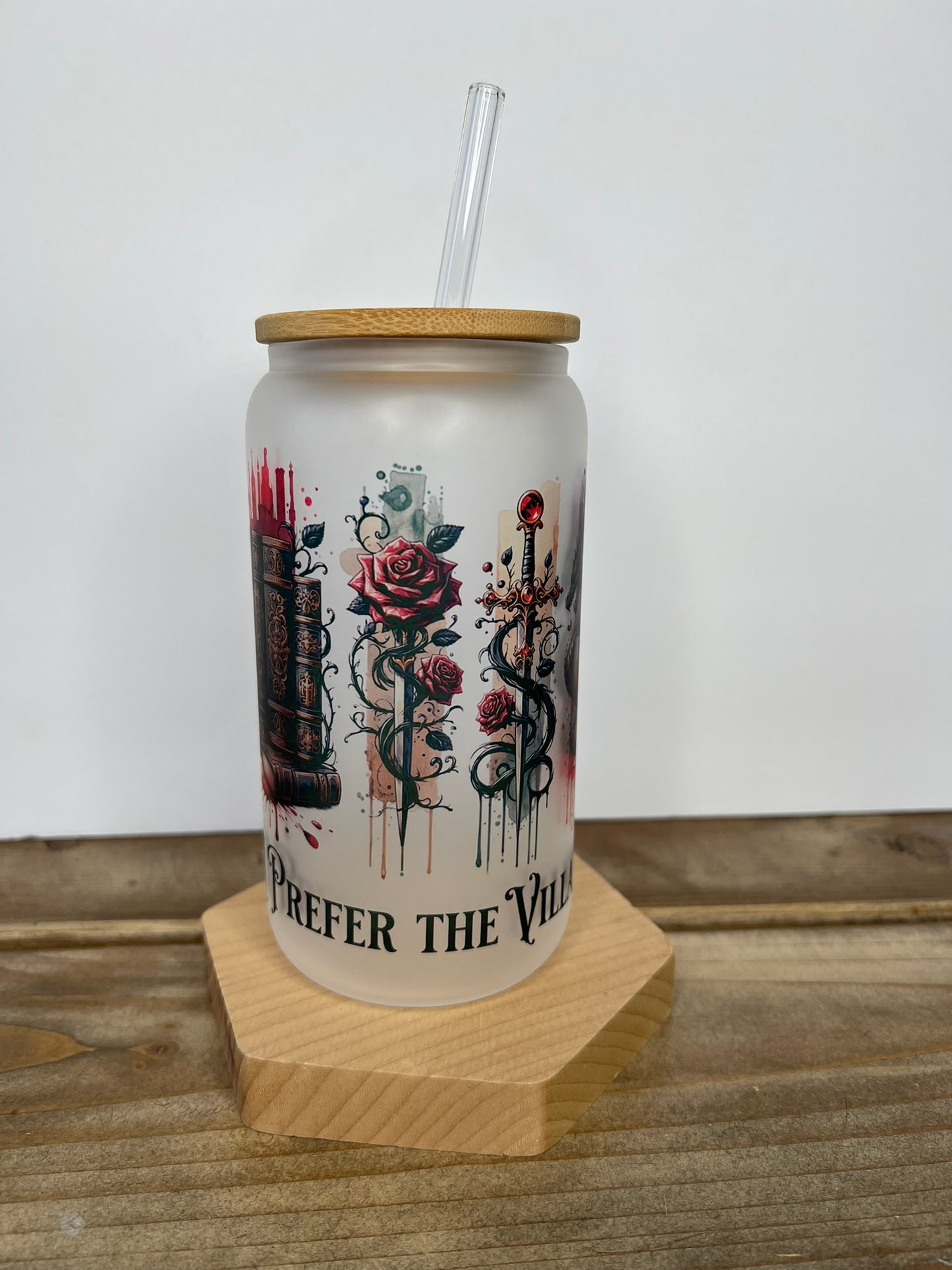 Villain's Favorite Brew
