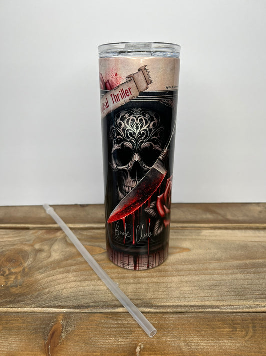 Pretty Twisted Pages