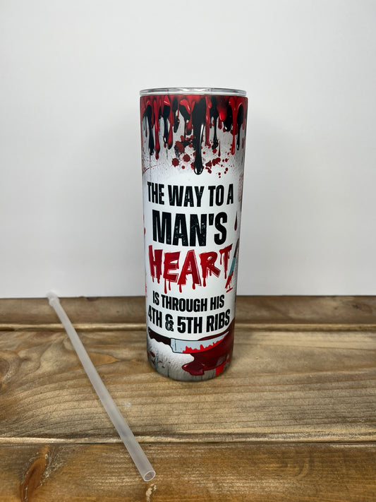 Straight to the Heart