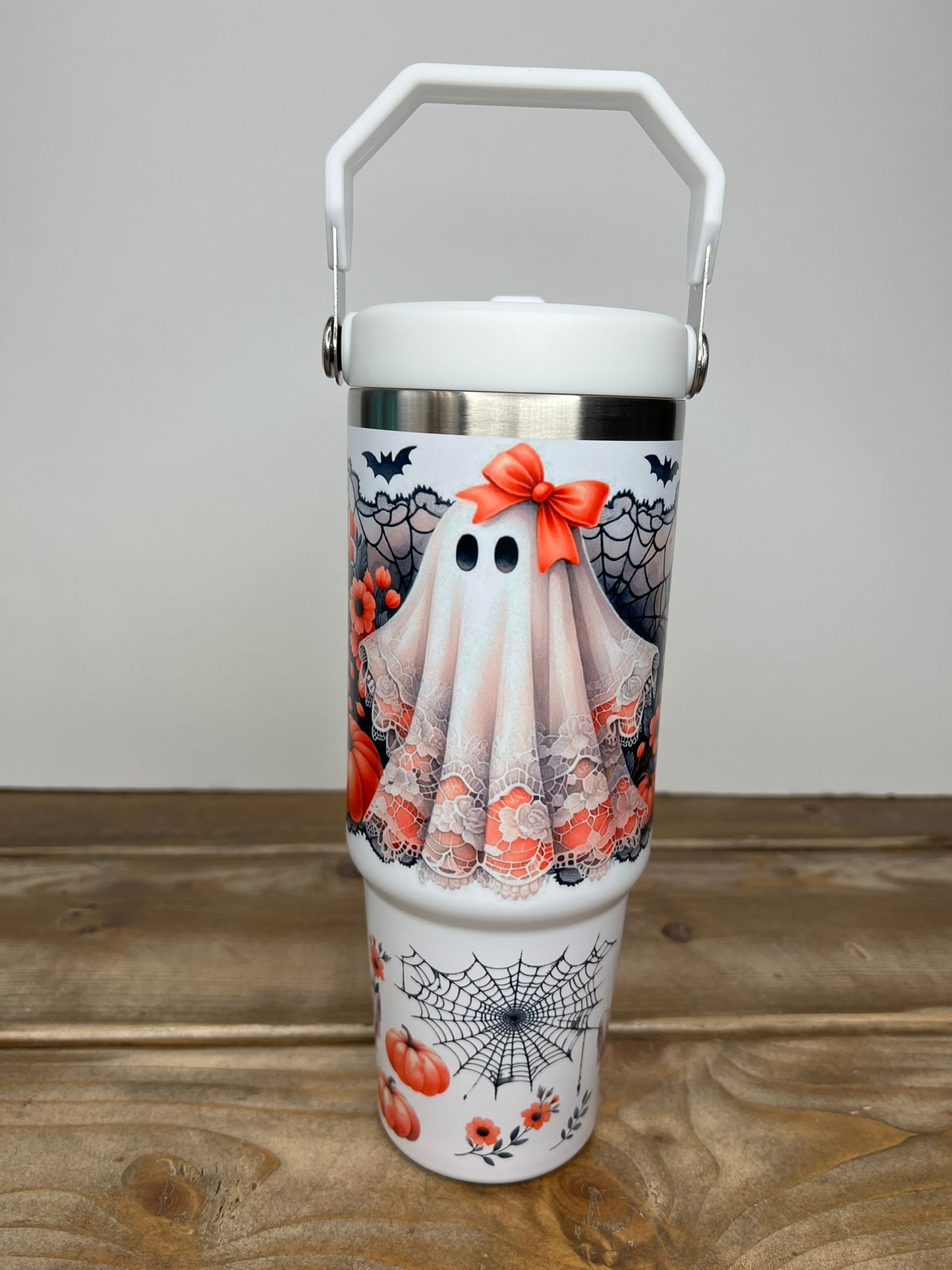 Pumpkin Patch Cutie- 30 oz