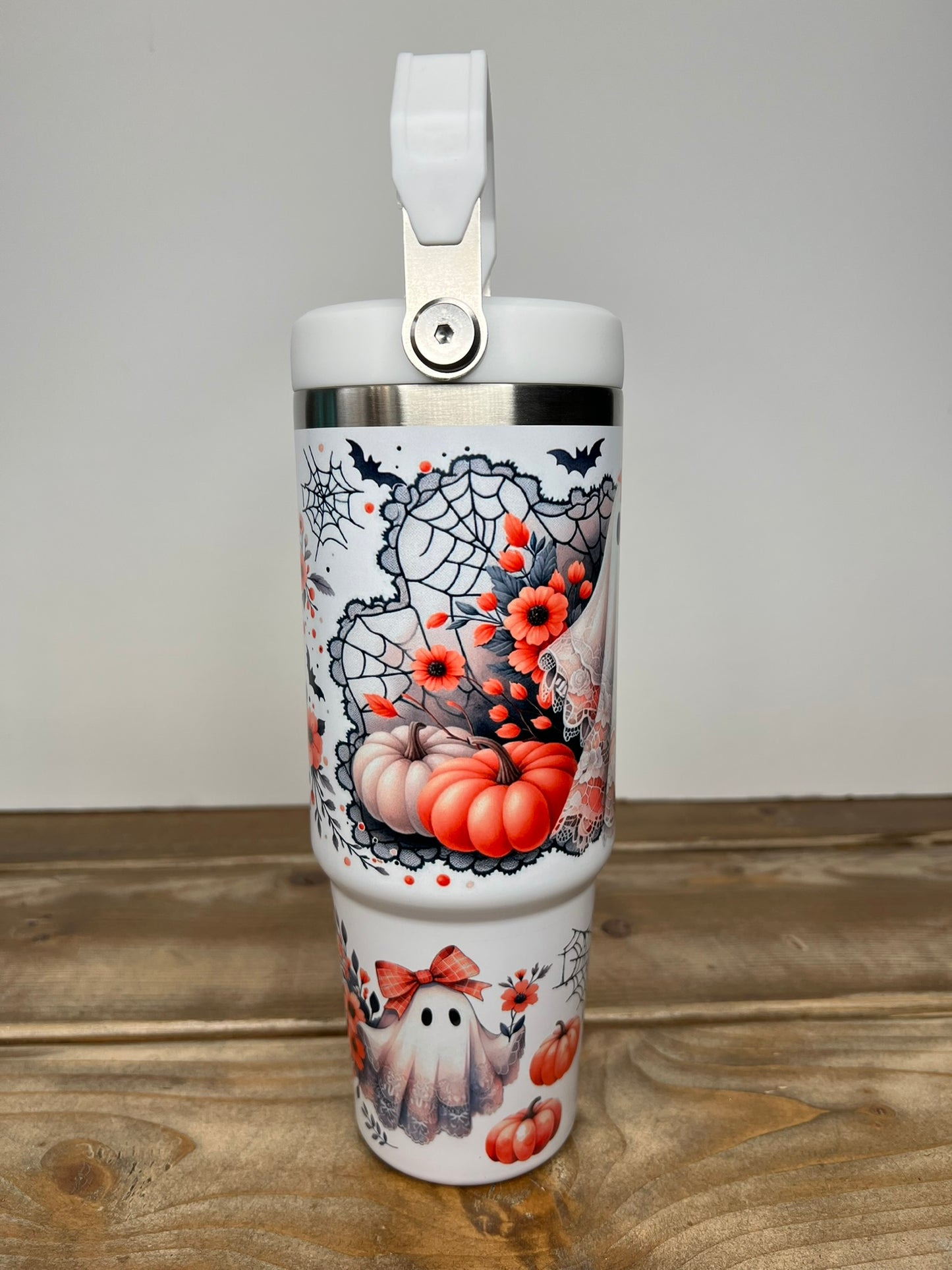 Pumpkin Patch Cutie- 30 oz