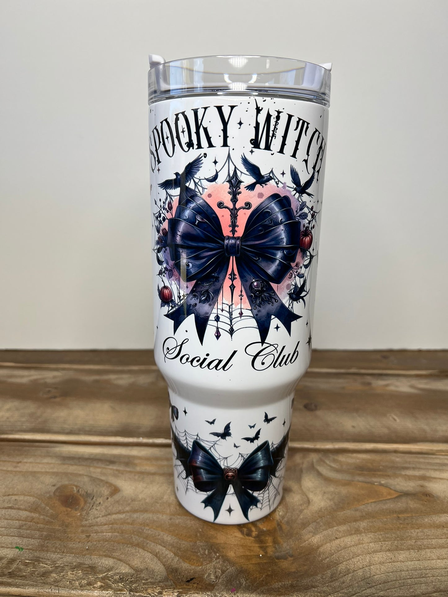 Spooky Witch Social Club