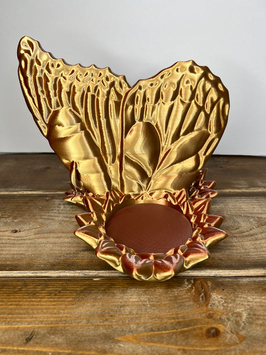 Butterfly Blossom Book Stand