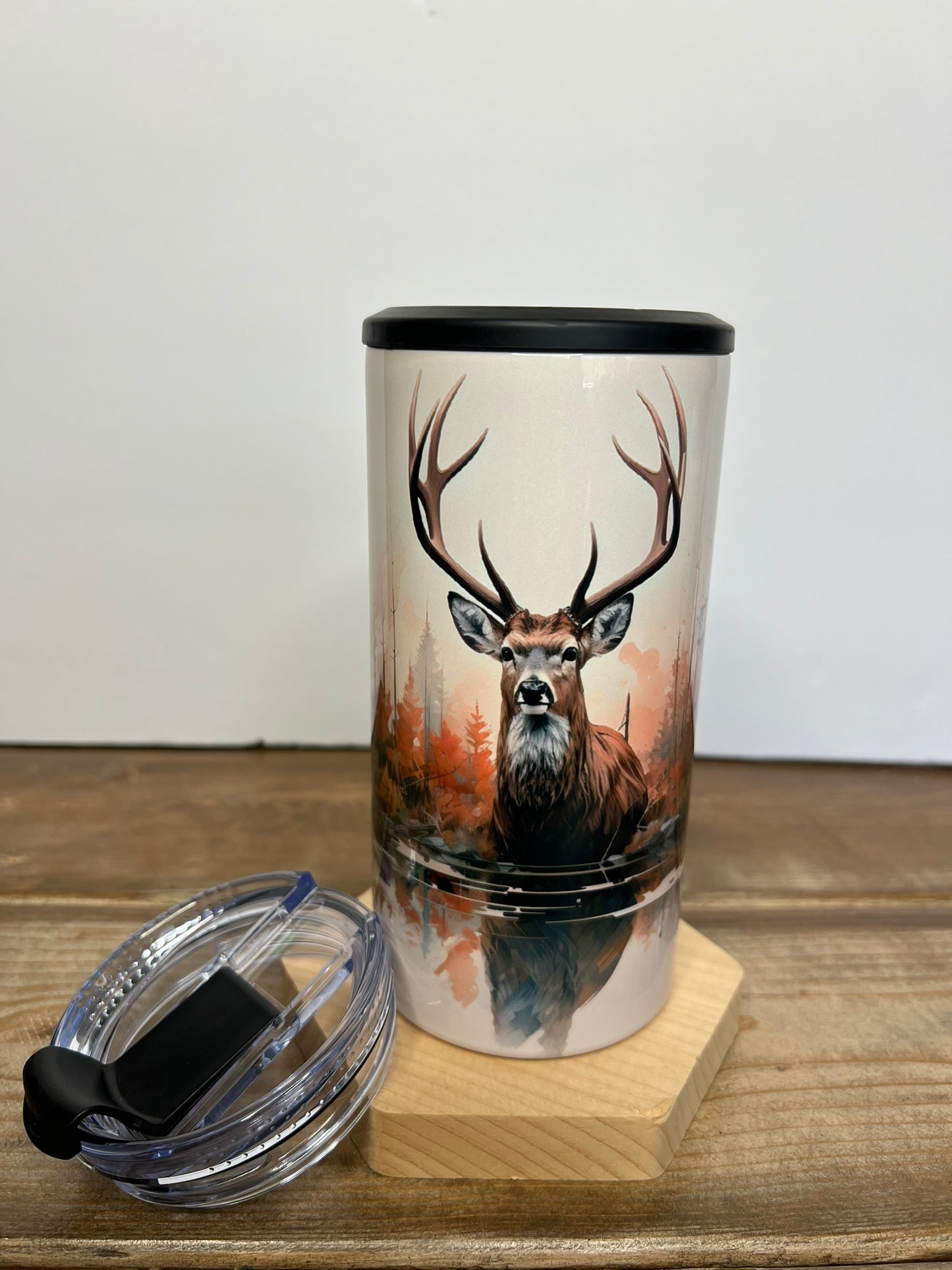 Autumn Stag