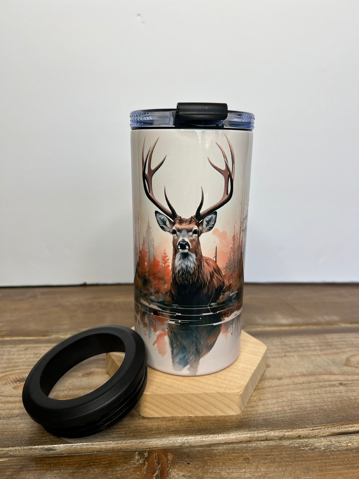 Autumn Stag
