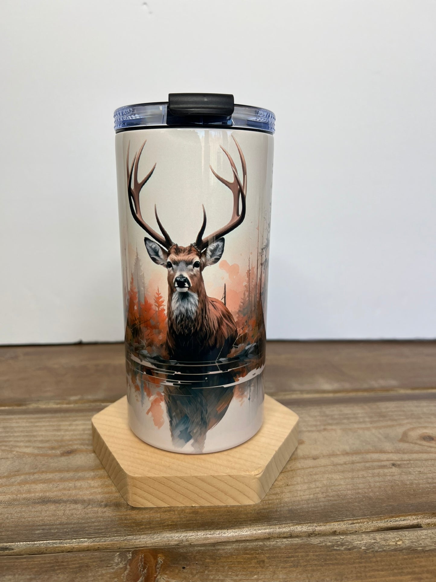 Autumn Stag
