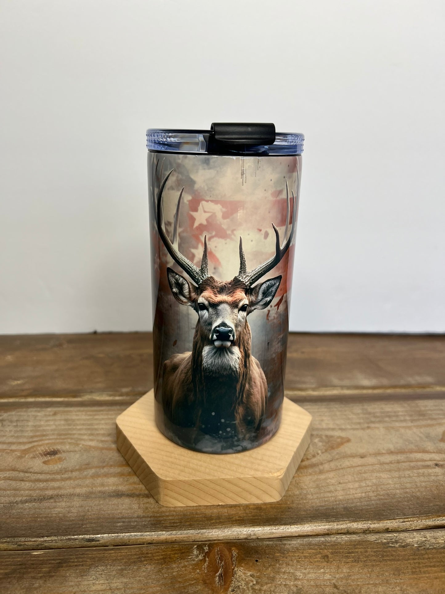 The Patriotic Buck