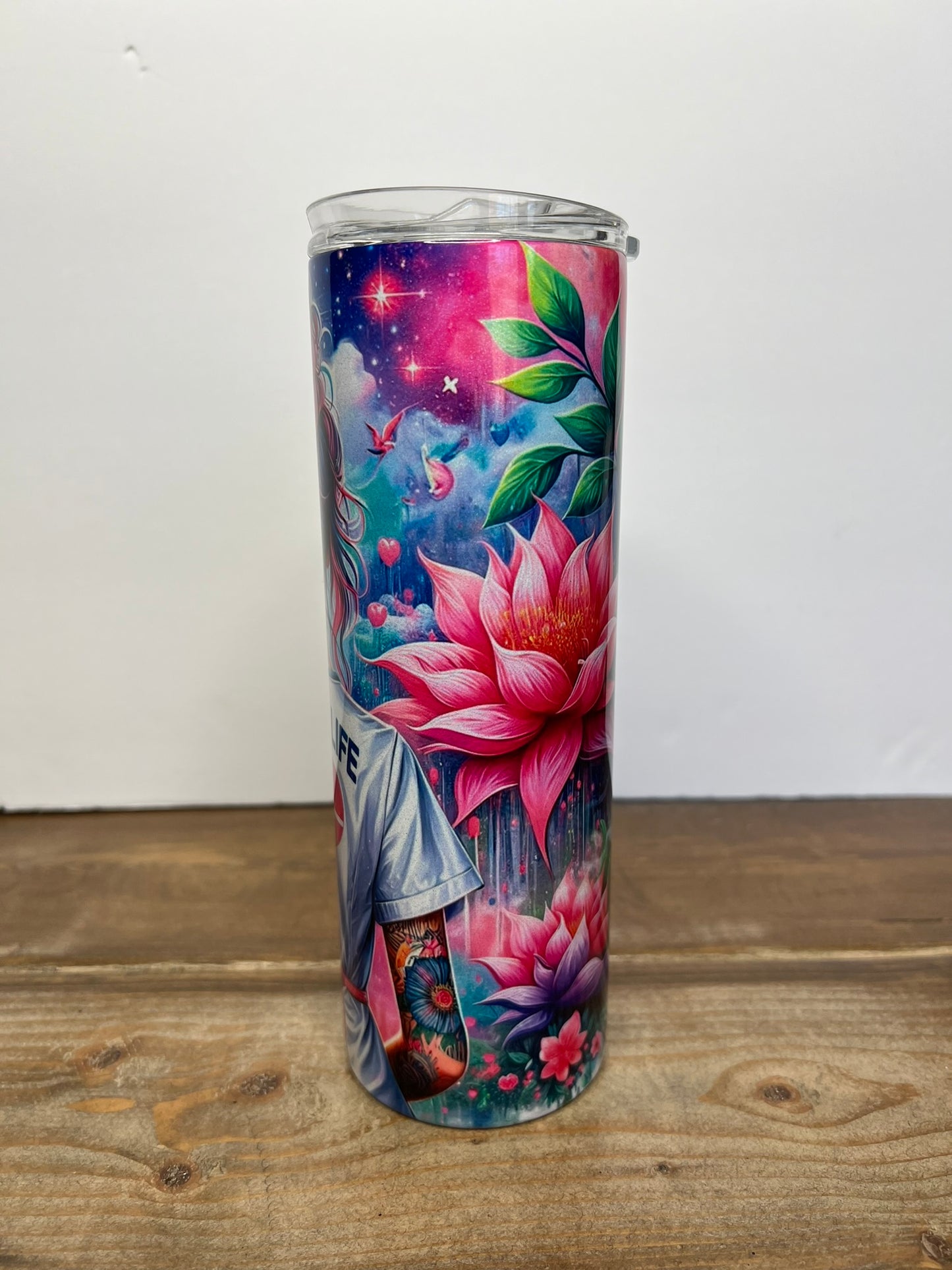 The Lotus Healer