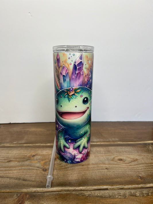 Crystal Cove Axolotl