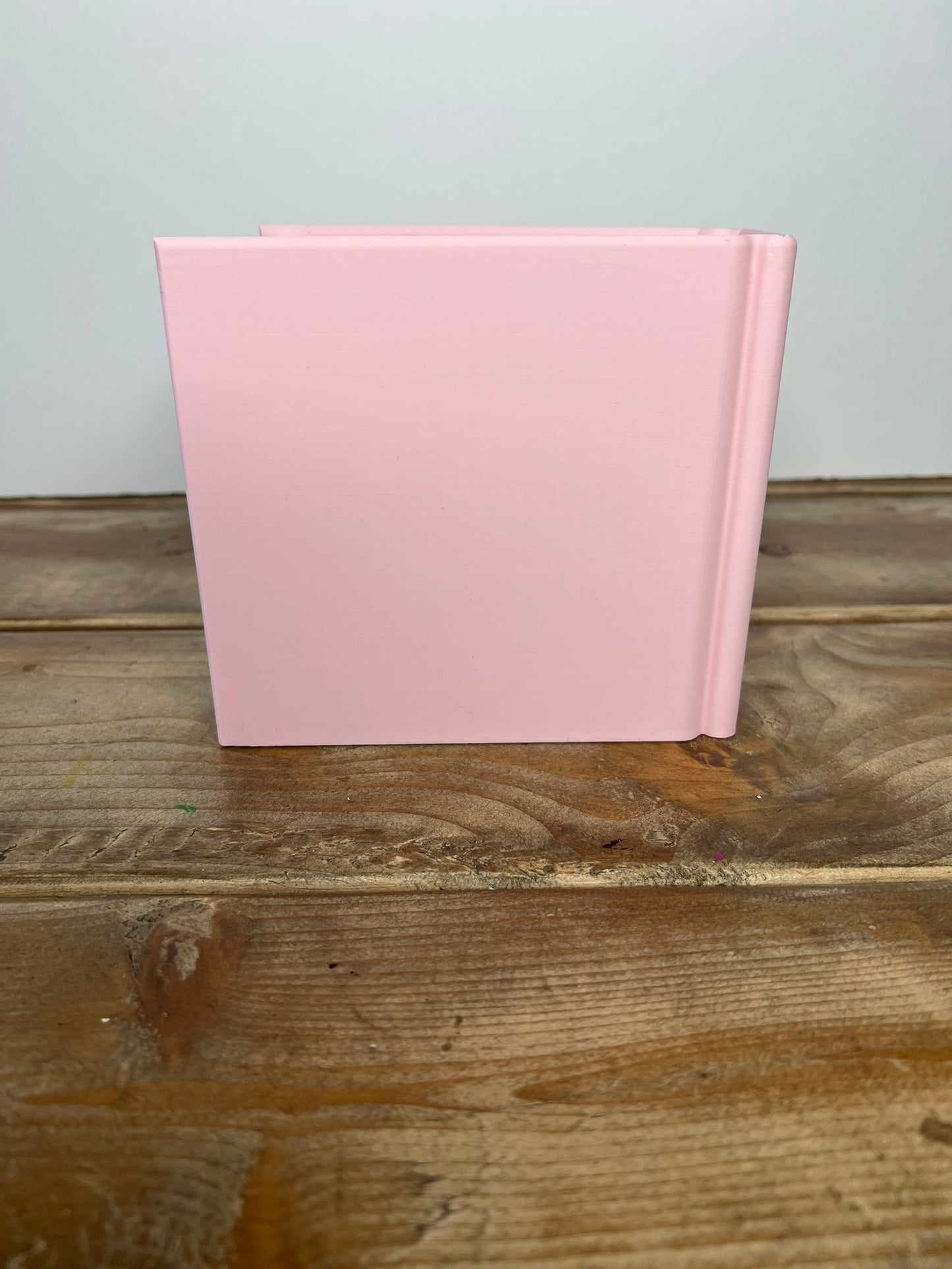 3D Printed Bookmark Holder