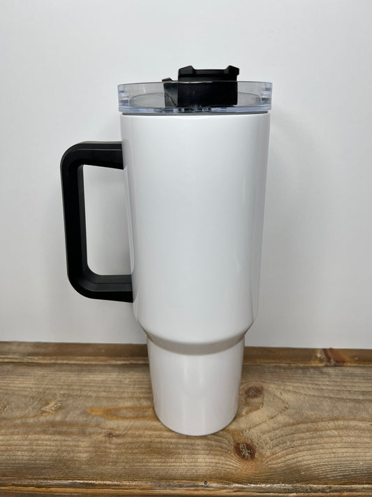 40 oz Custom Tumbler