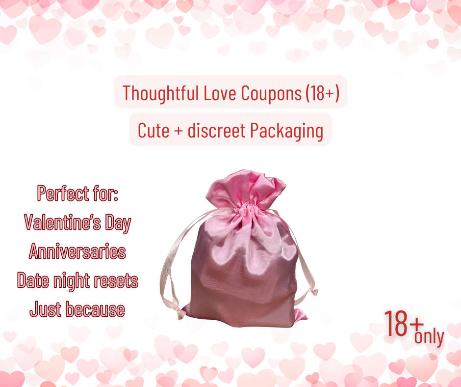 Love Coupons 18+