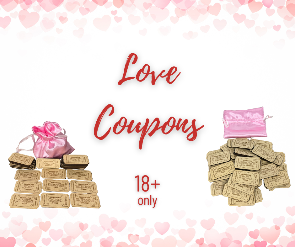 Love Coupons 18+