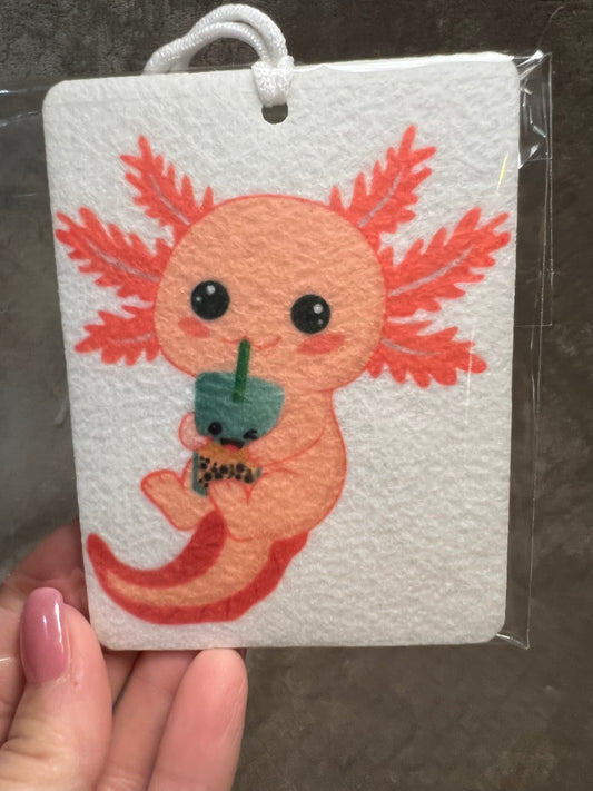 Kawaii Axolotl