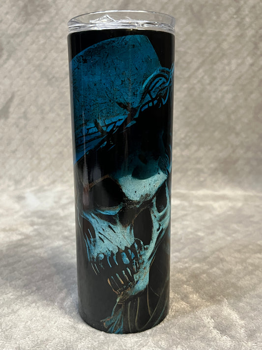 Cowboy Skull