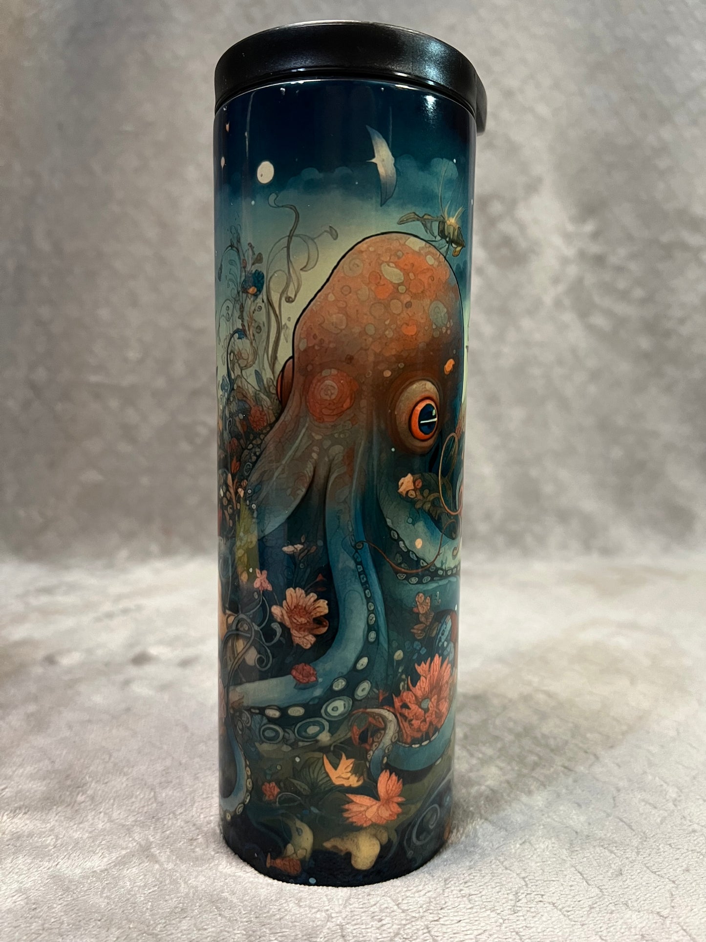 Nautical Octopus