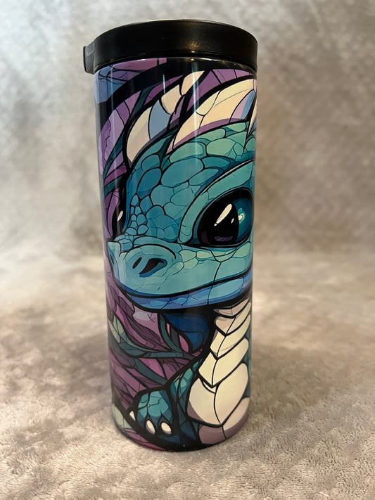 Stain Glass Dragon