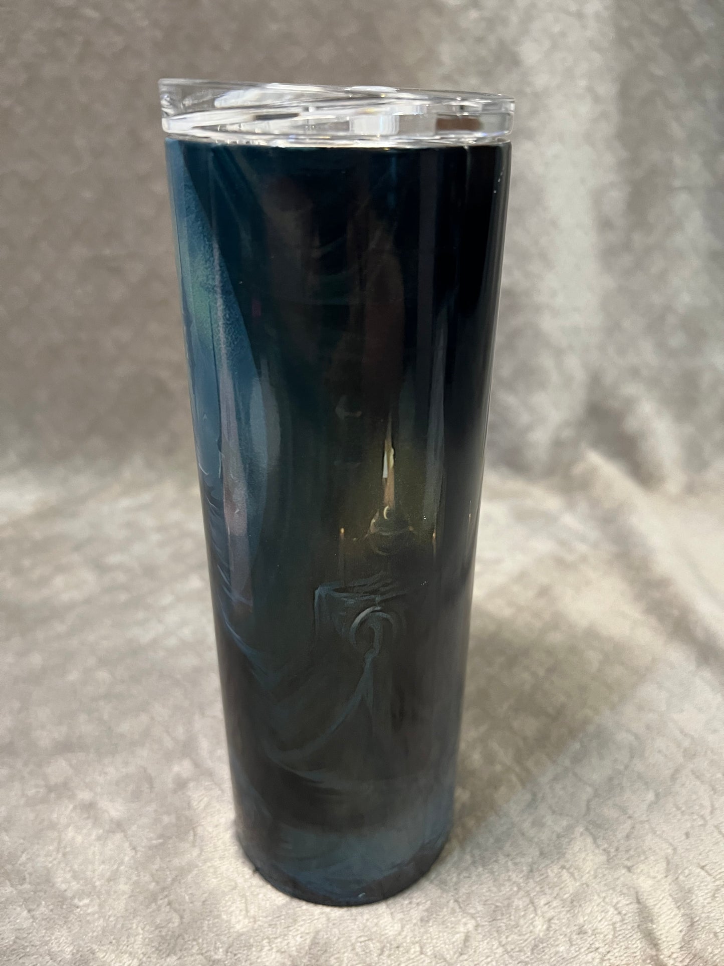 Black Cat Crystal Ball