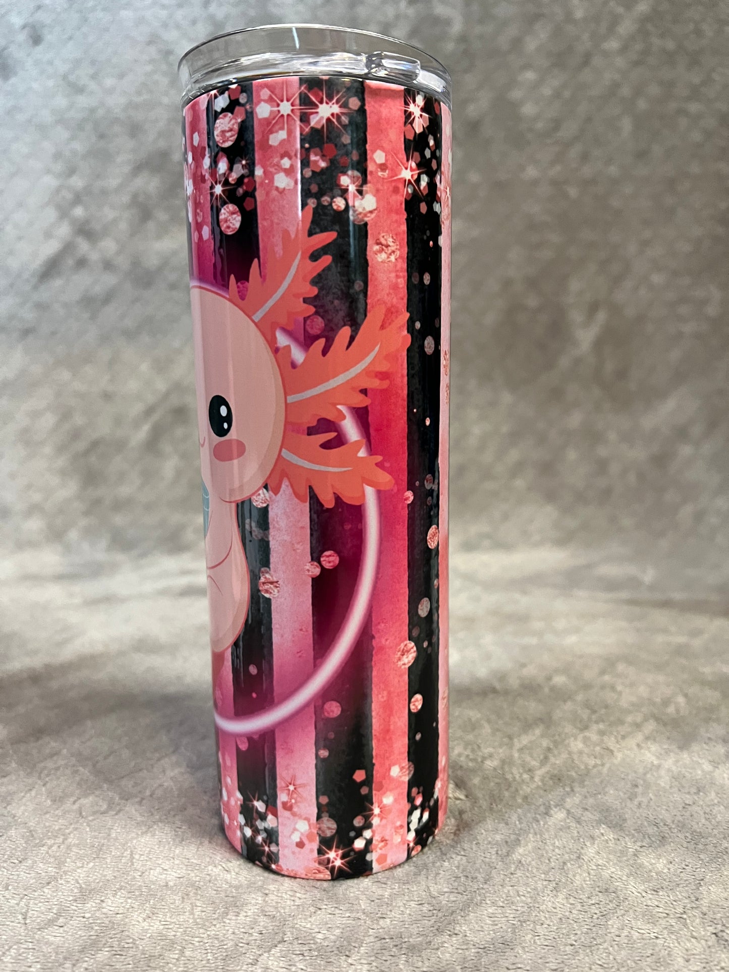 Pinkalicious Axolotl Boba Tea