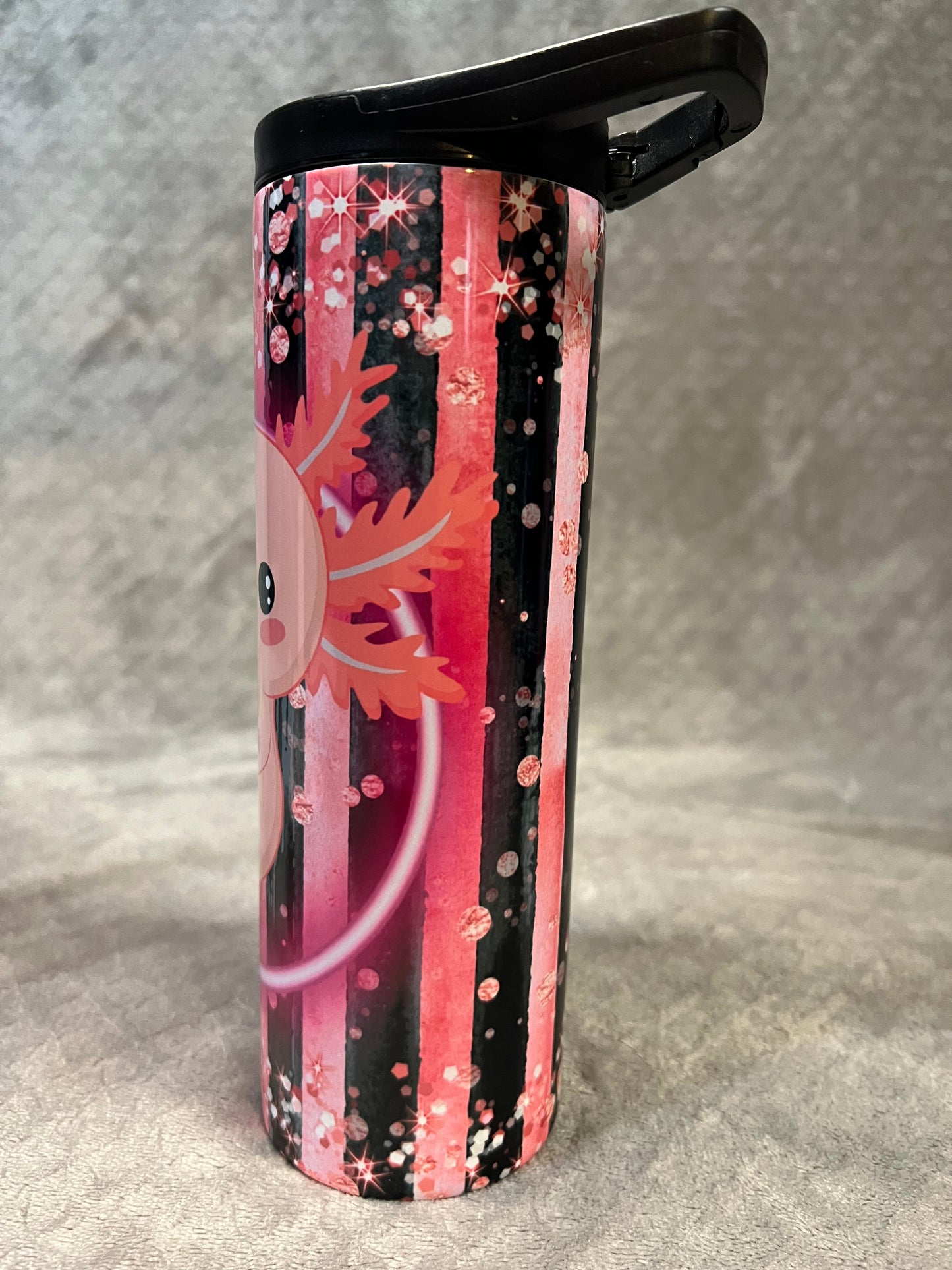 Pinkalicious Axolotl Boba Tea