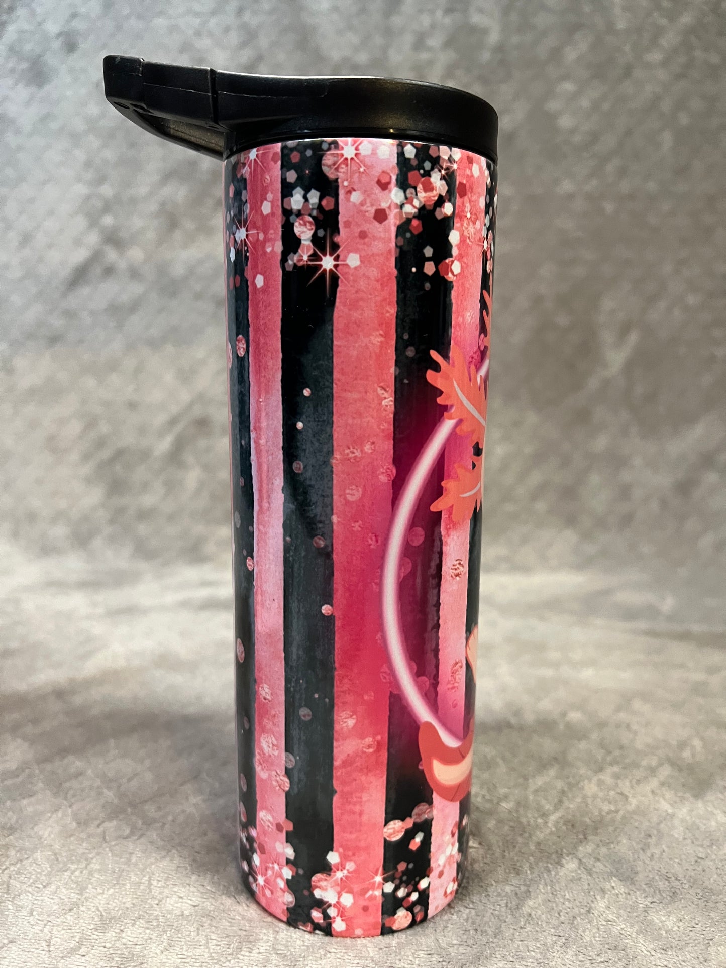 Pinkalicious Axolotl Boba Tea