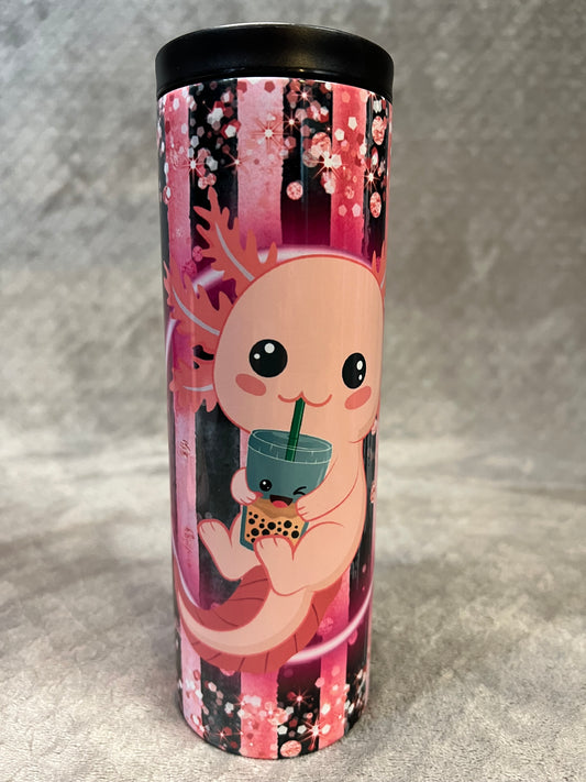 Pinkalicious Axolotl Boba Tea