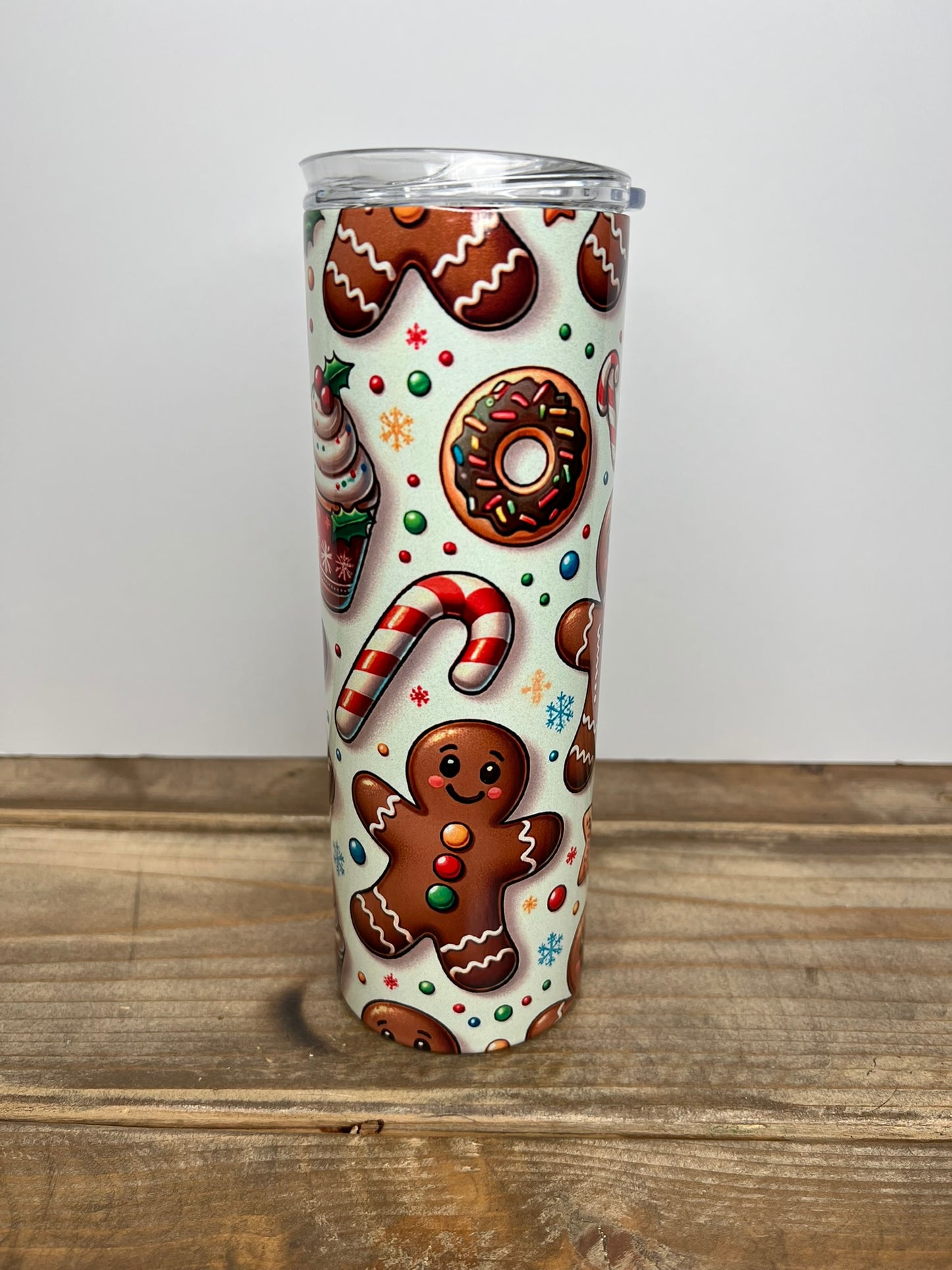 Jolly Gingerbread Sip