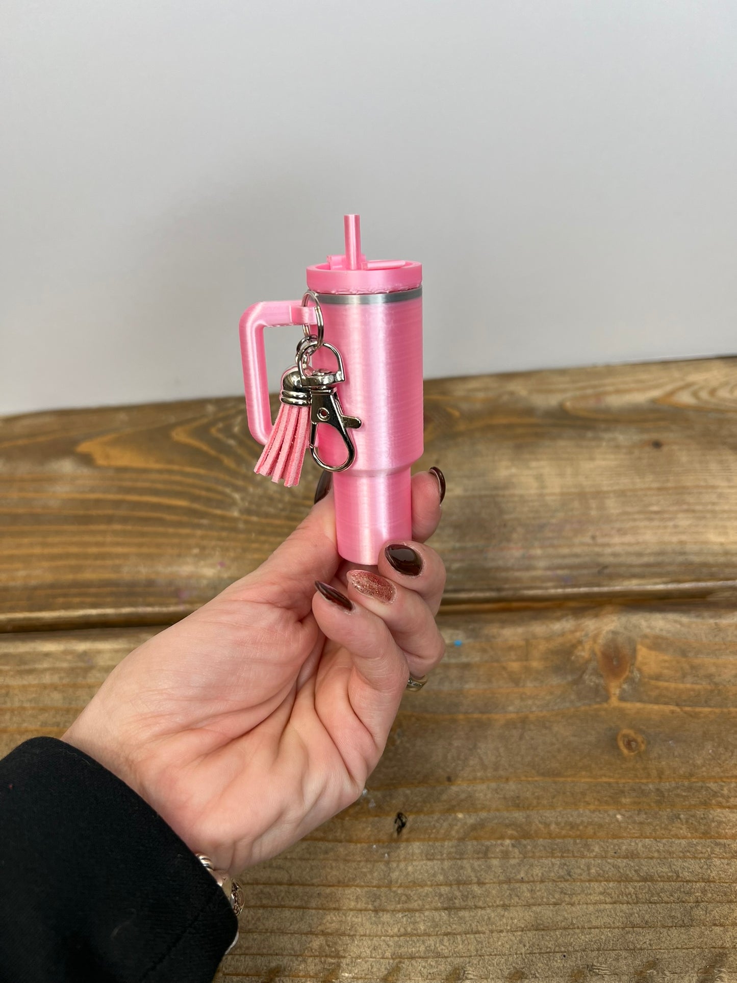 Tumbler Treasure Holder