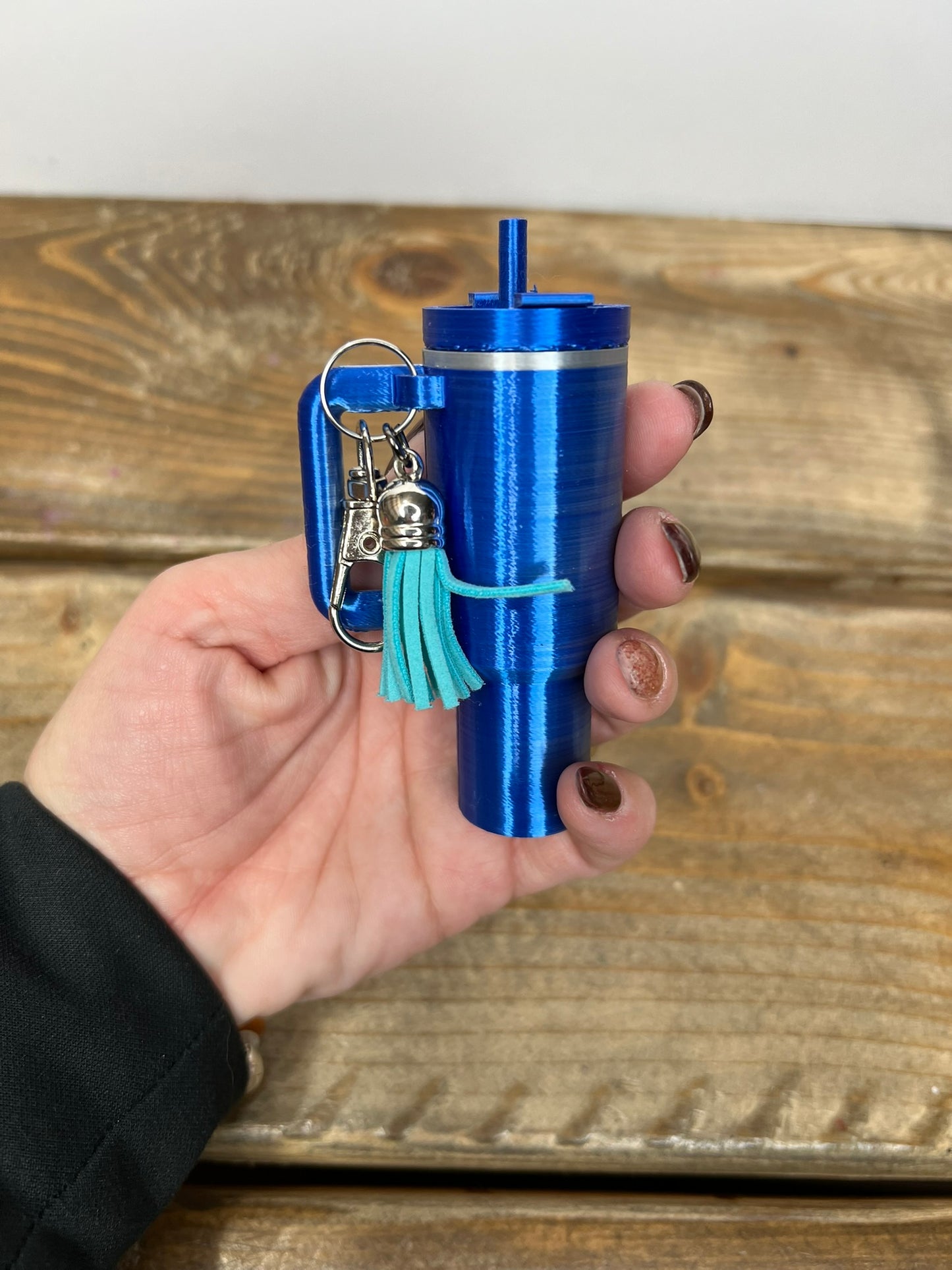 Tumbler Treasure Holder