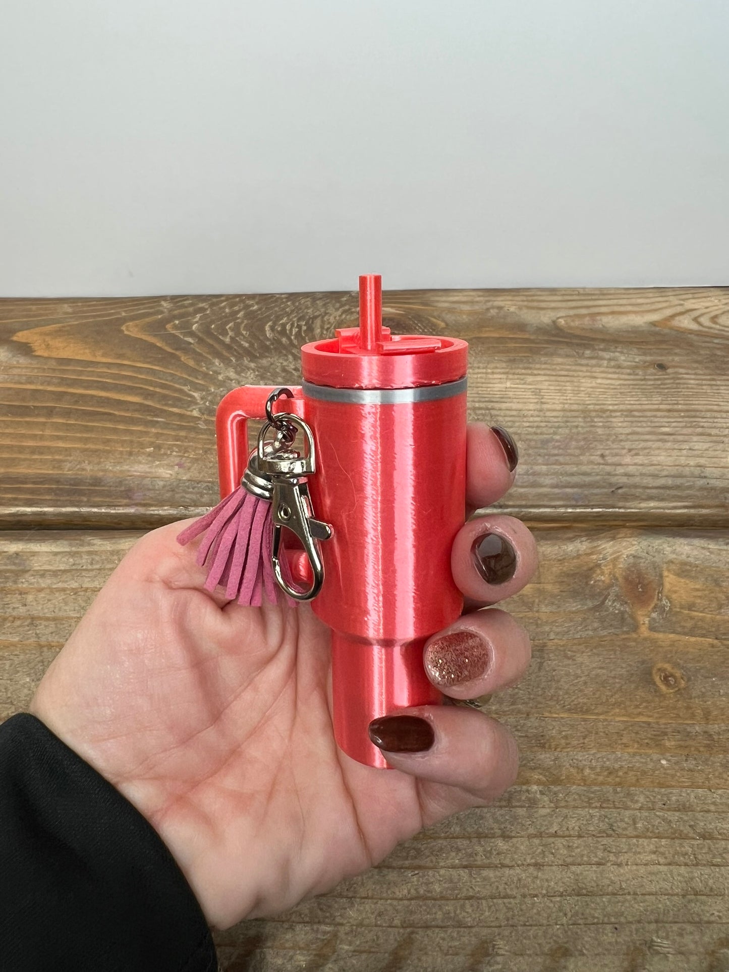 Tumbler Treasure Holder