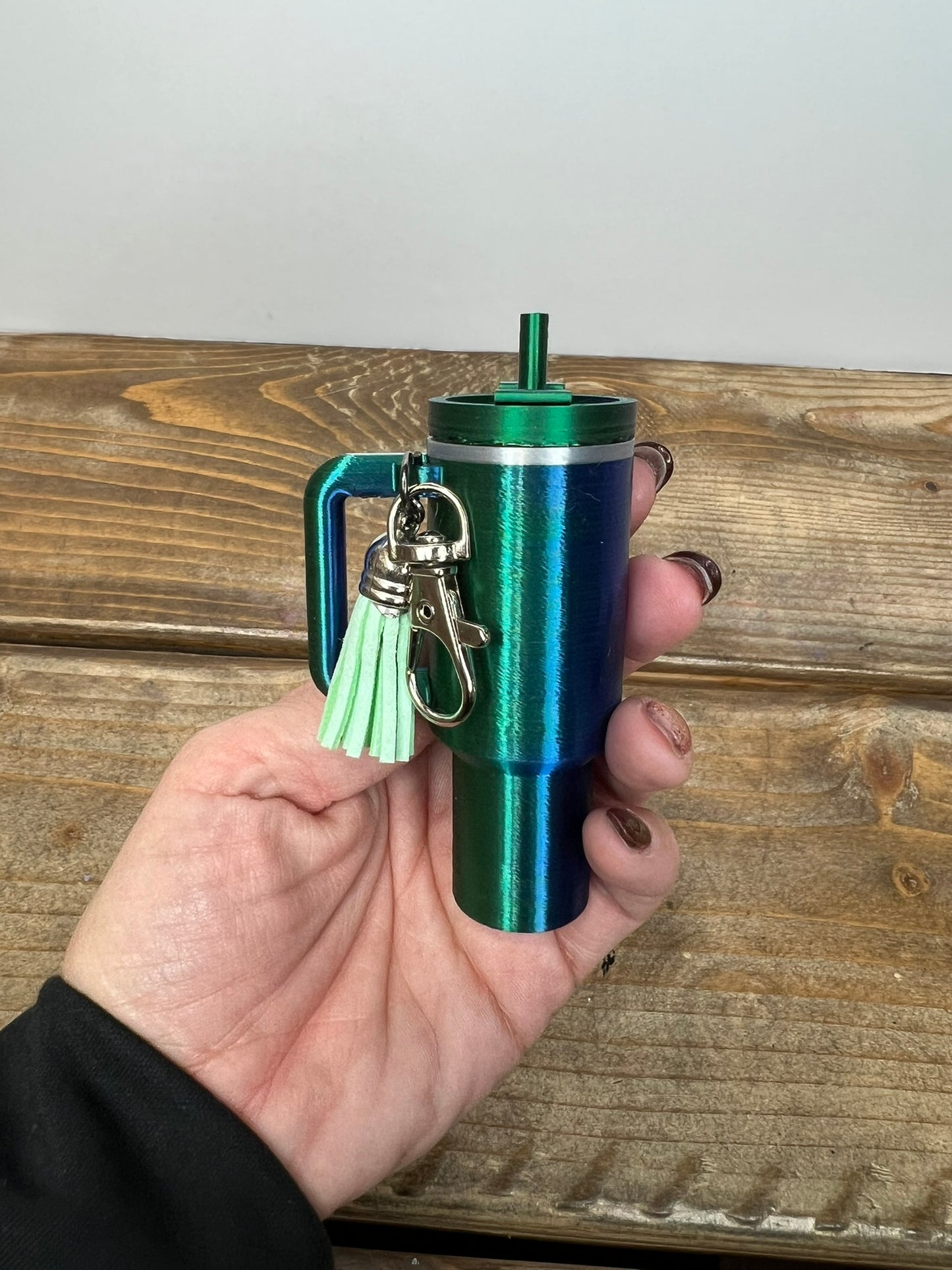 Tumbler Treasure Holder