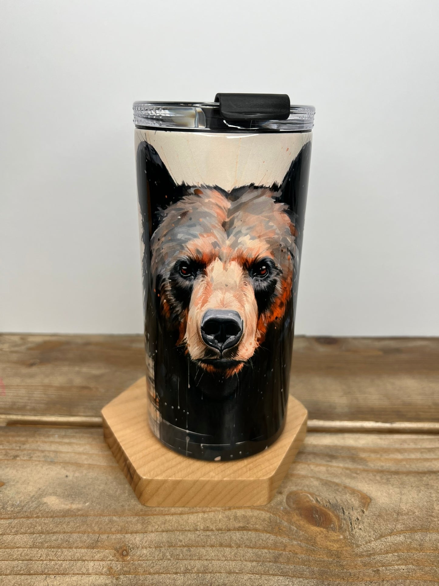 The Chill Grizzly