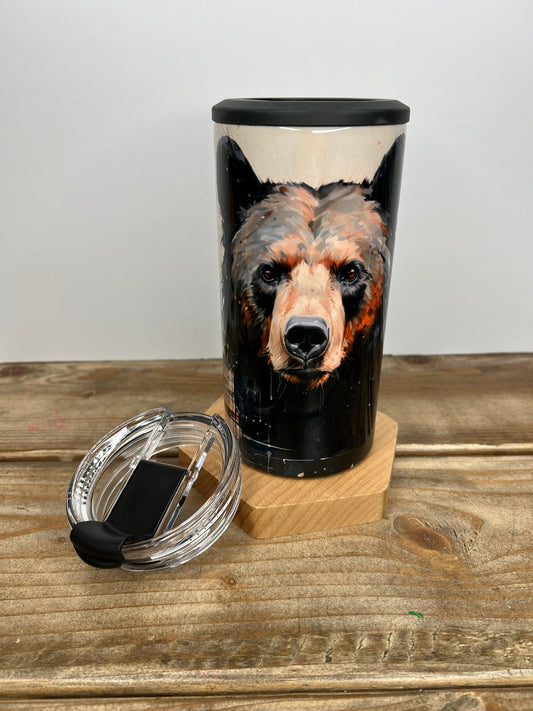 The Chill Grizzly