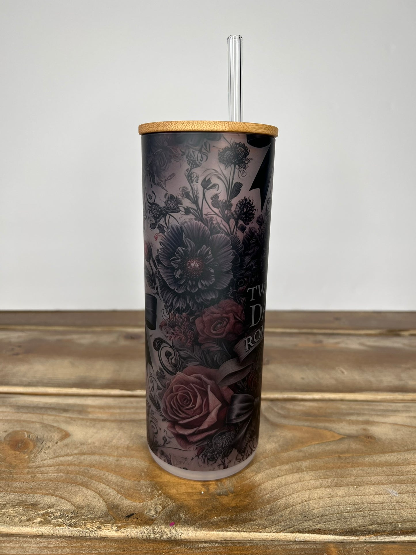 Dark Heartbeat- Glass Edition