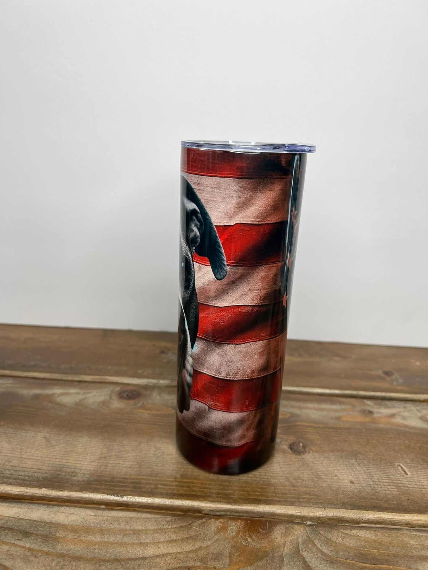 Patriotic Pup Powerhouse