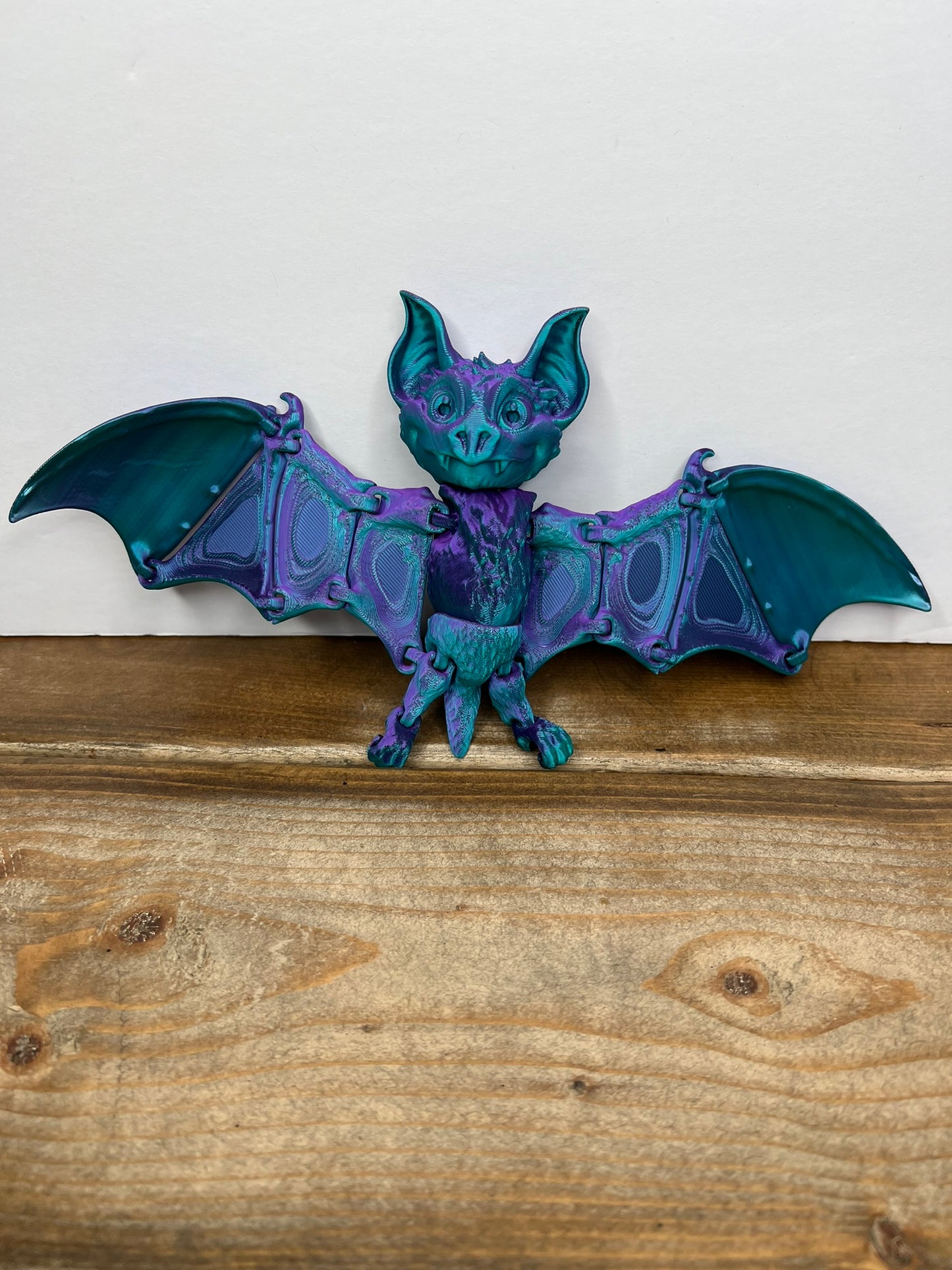 Galactic Amethyst Bat