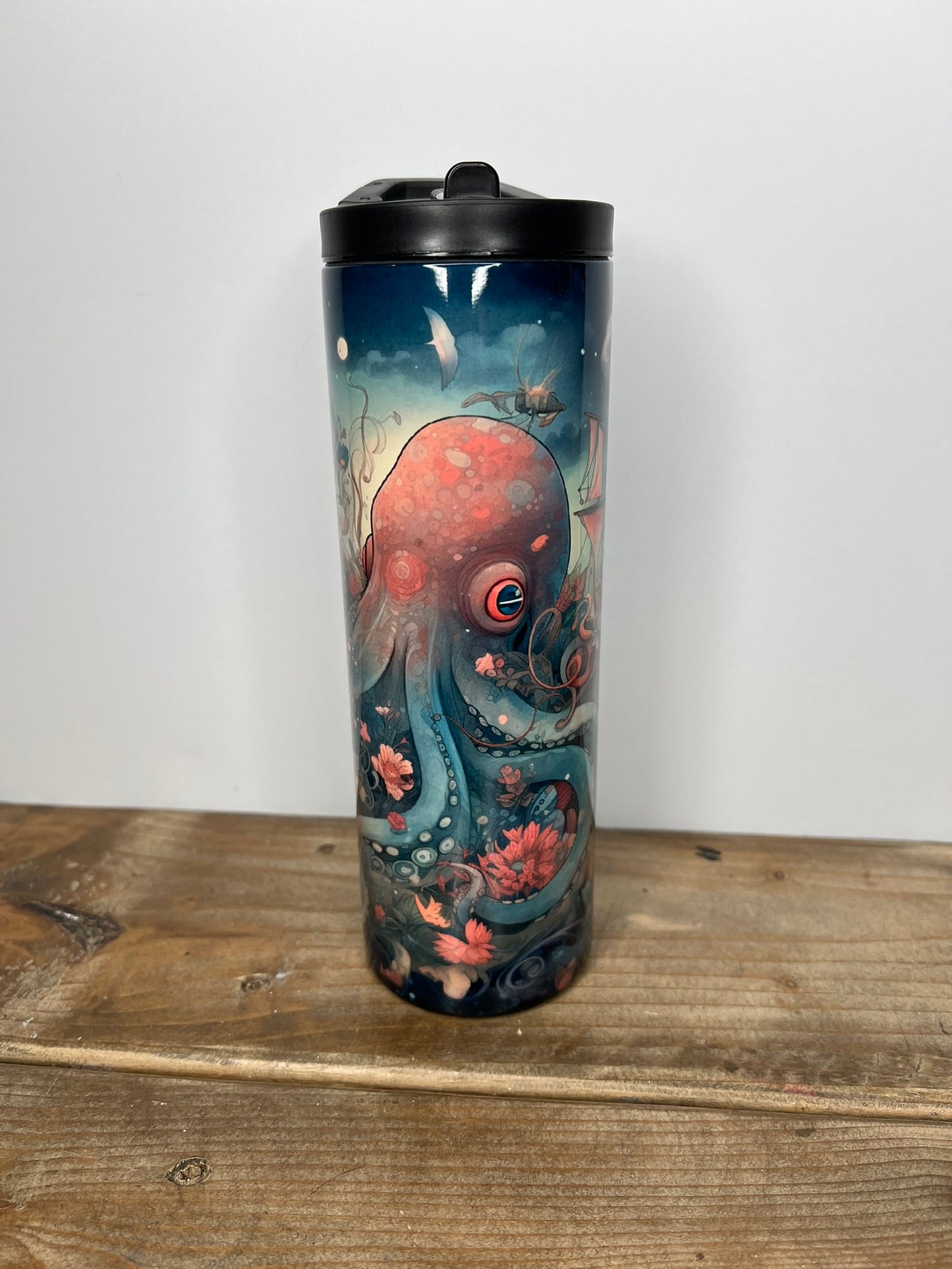 Nautical Octopus