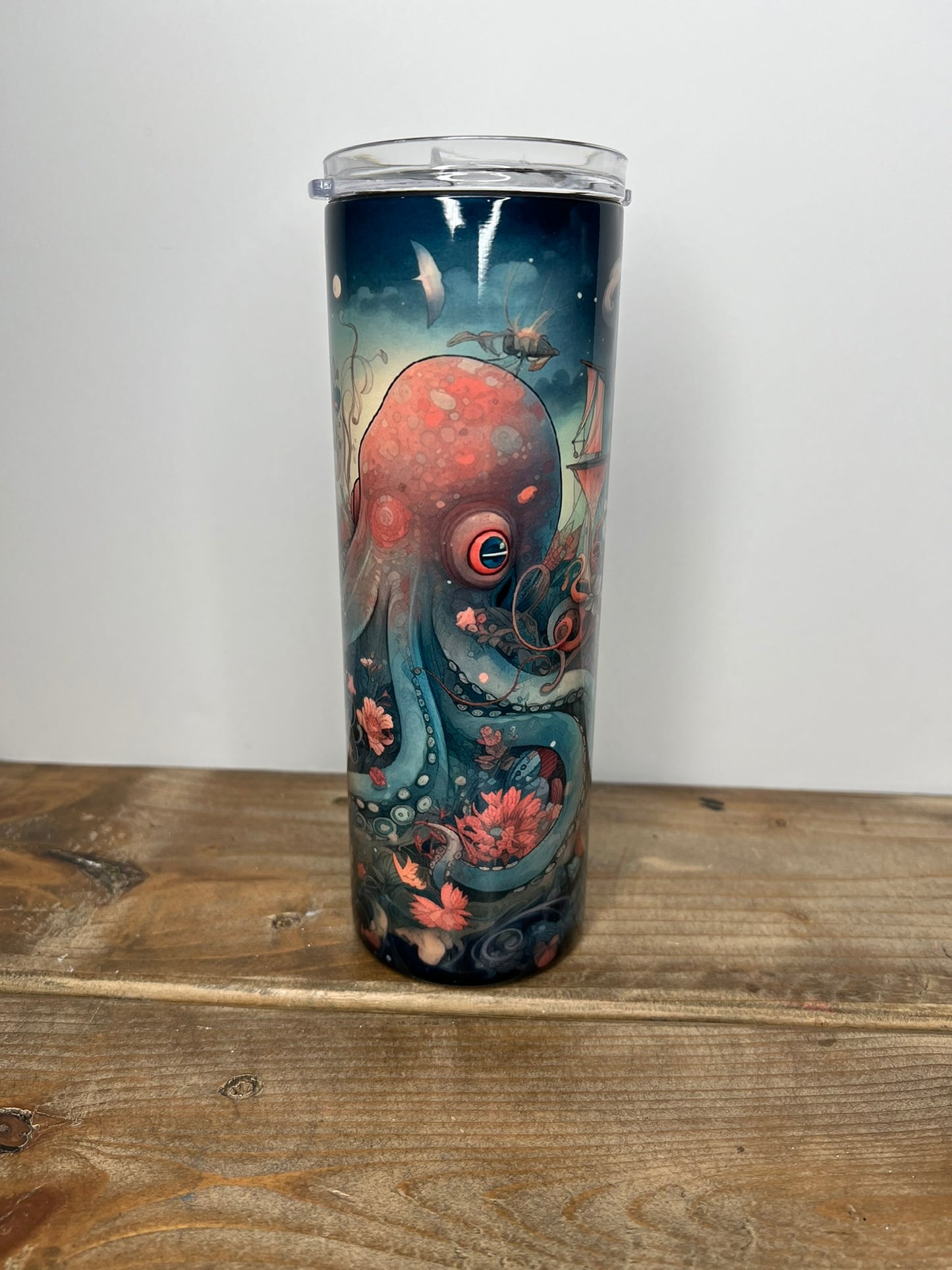 Nautical Octopus