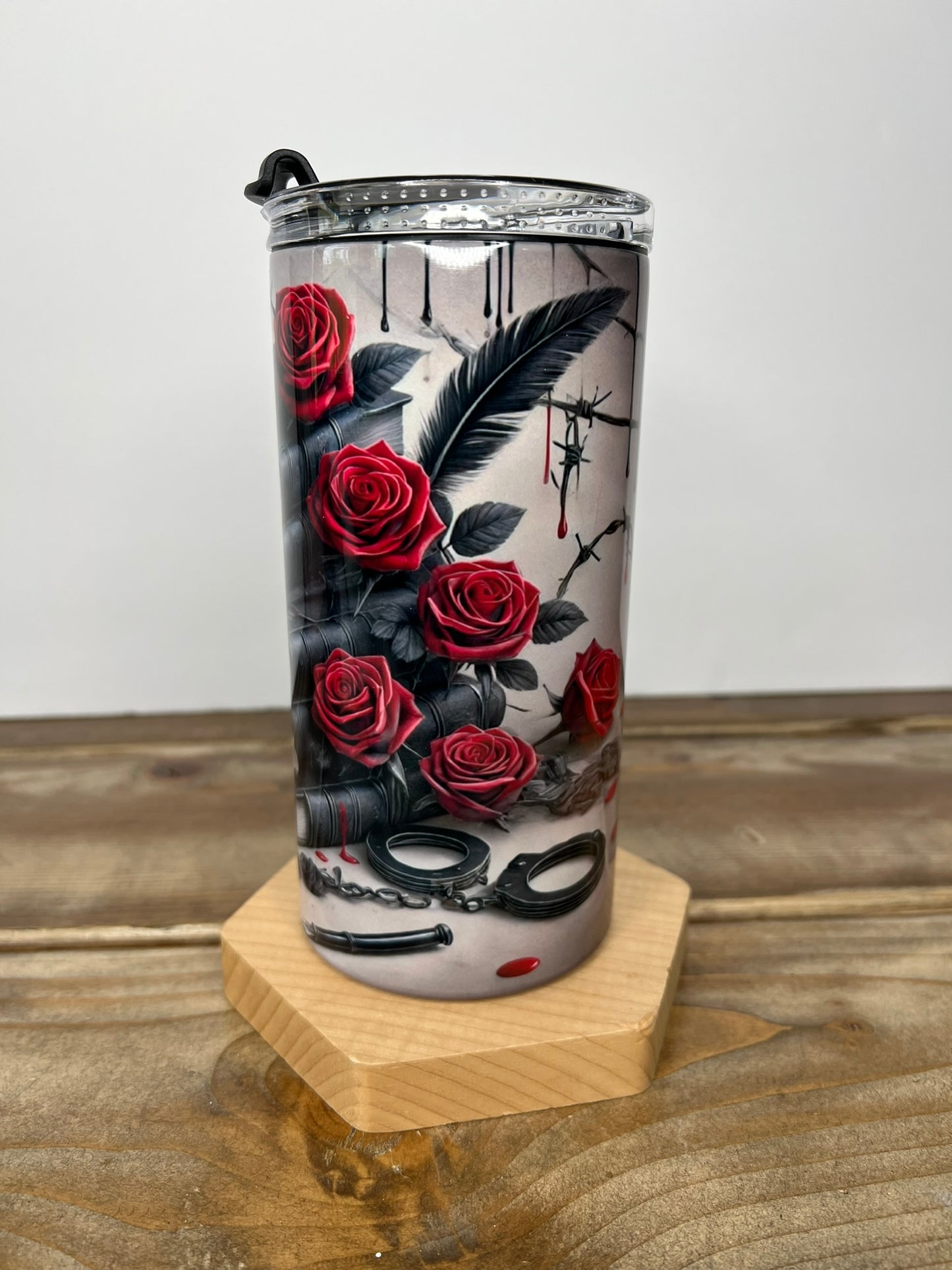 Dark Desires & Twisted Love Letters