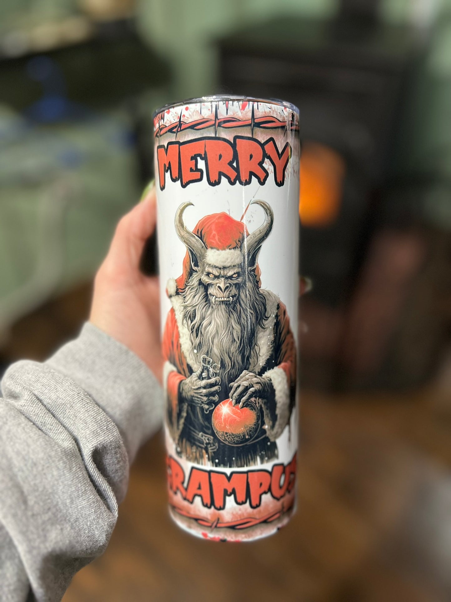 Merry Krampus