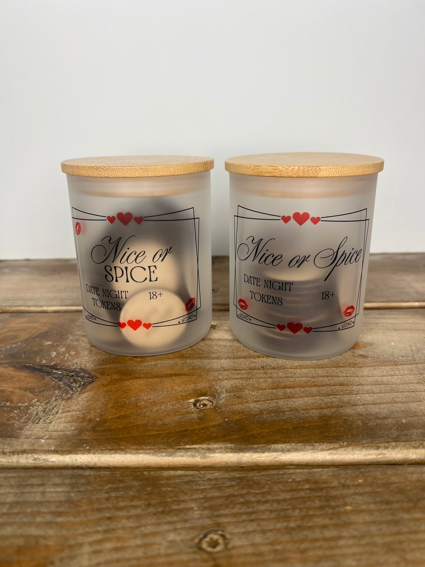 Nice or Spice Date Night Tokens 18+