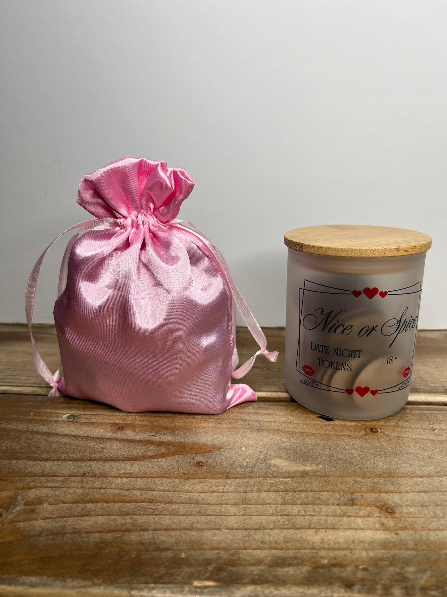 Sweet & Spicy Date Night Bundle 18+