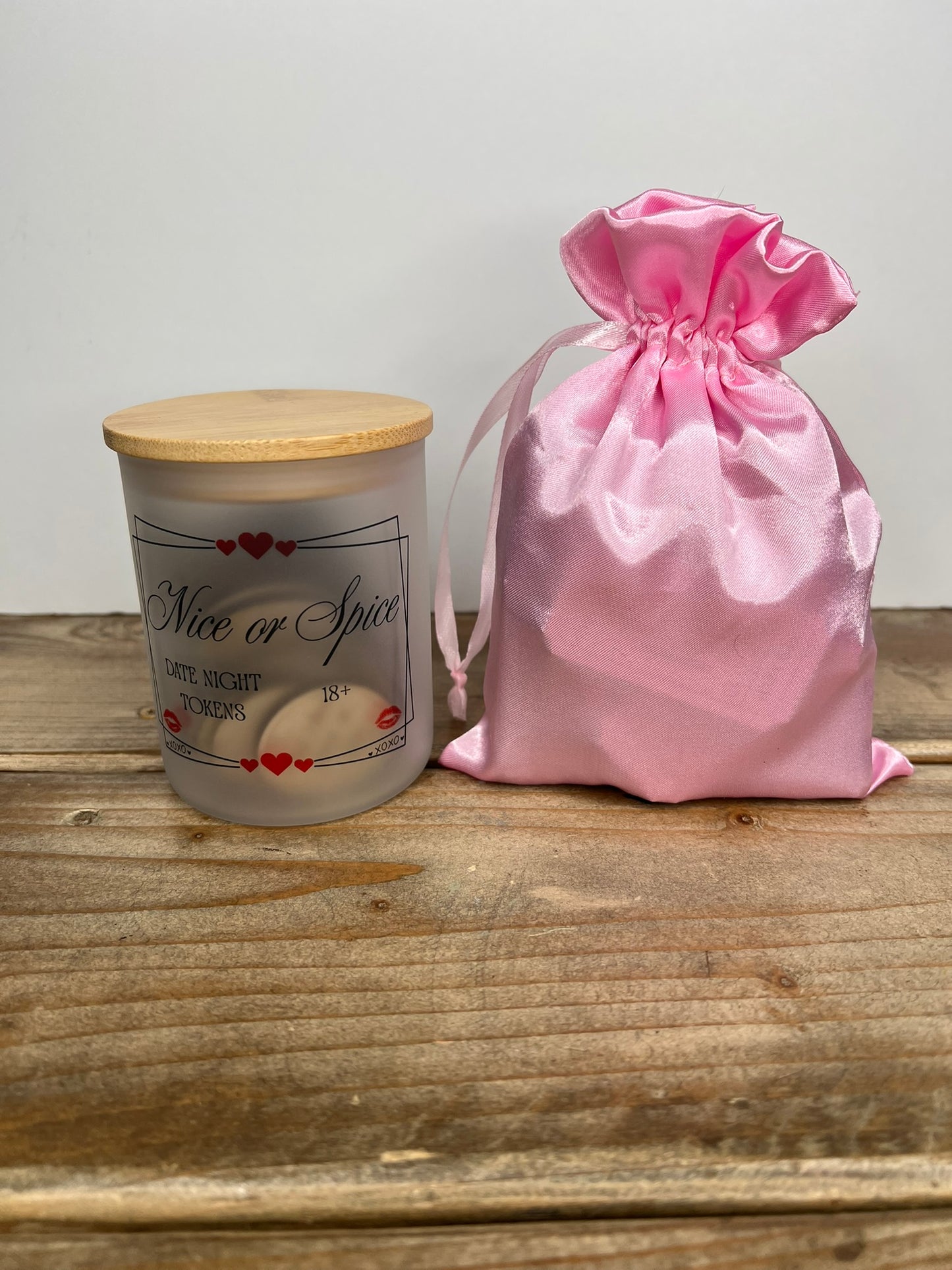 Sweet & Spicy Date Night Bundle 18+