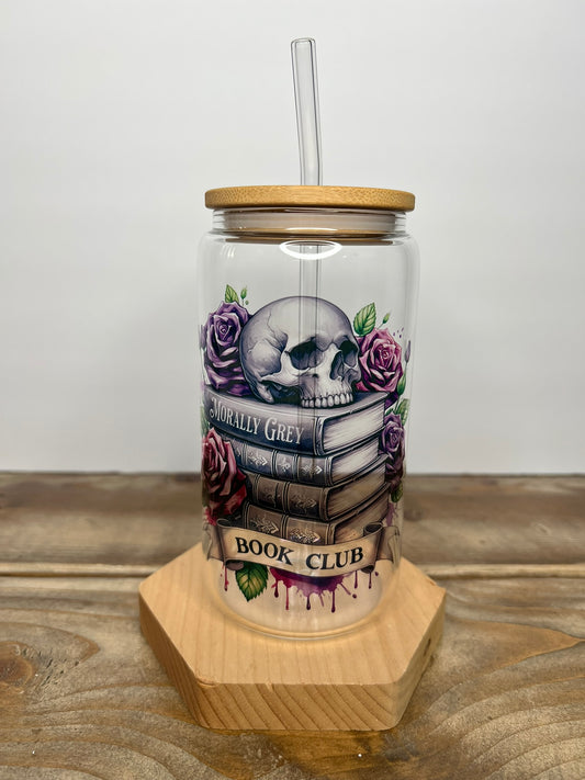 Grey Spine Society