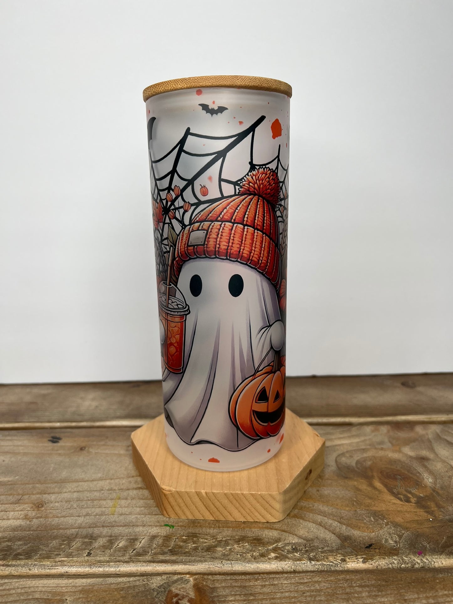 Pumpkin Patch Ghostie