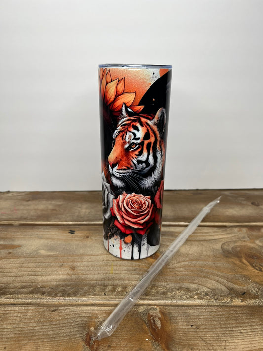 Twilight Tiger