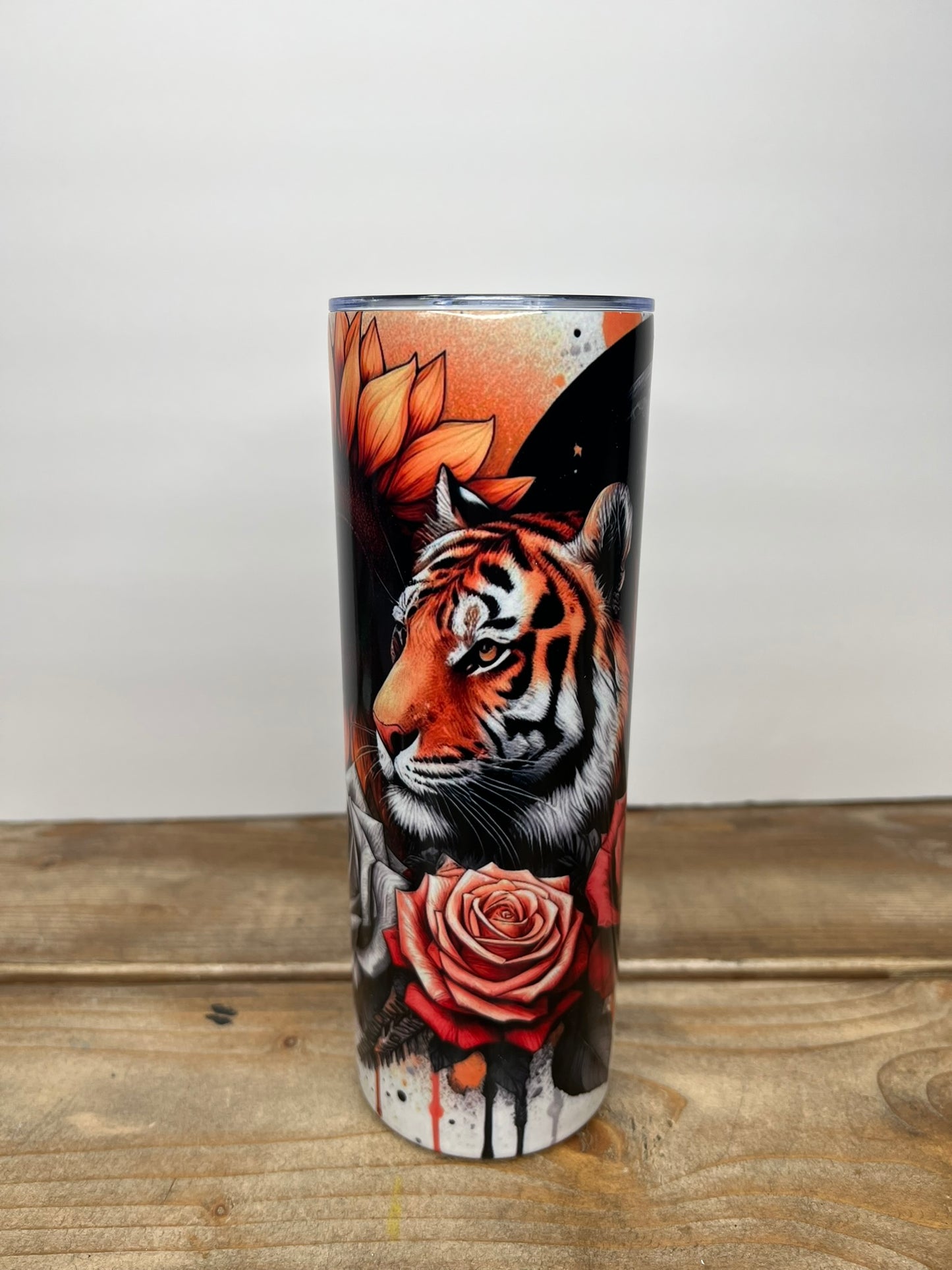 Twilight Tiger
