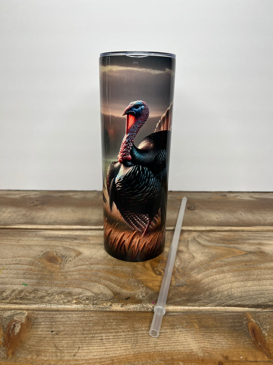 Wild Tom Tumbler