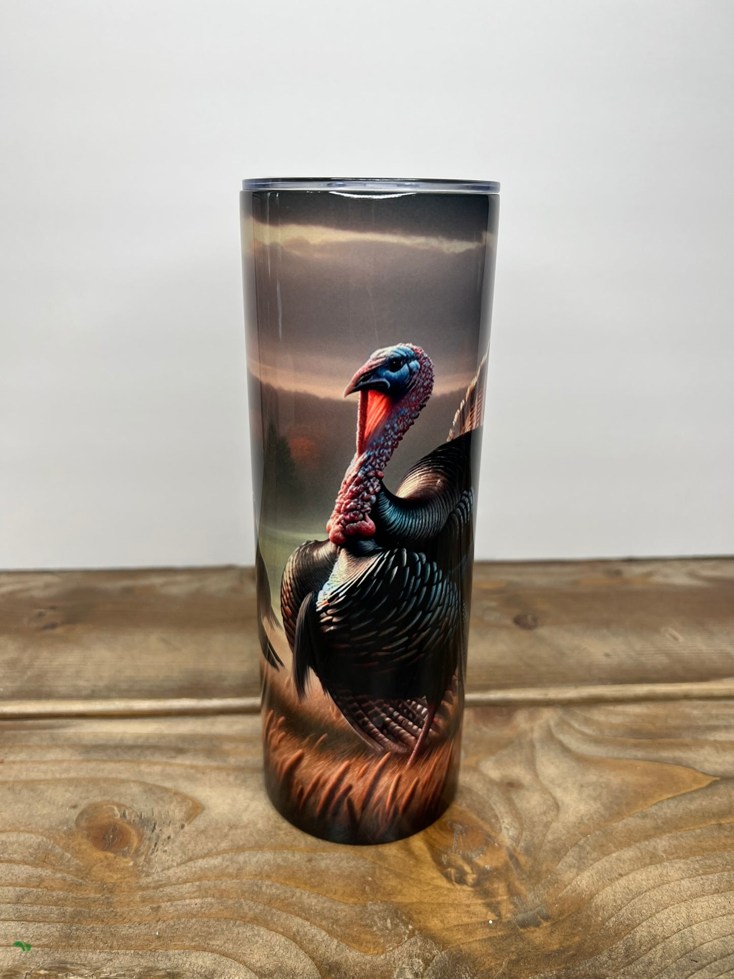 Wild Tom Tumbler