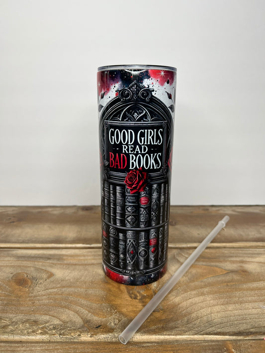 Bad Book Babe